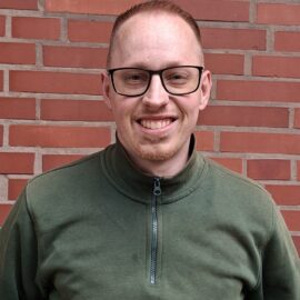 Neu im Team: Kevin Umlauff